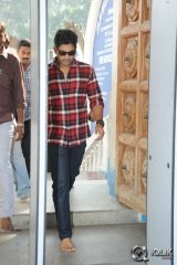 Subramanyam for Sale Movie Opening